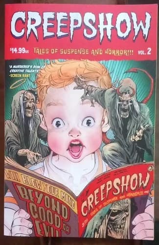 Cover of Creepshow, Volume 2