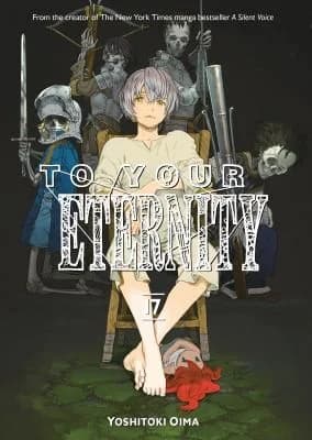Cover of To Your Eternity 17