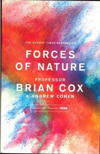 Cover of Forces of Nature: The Sunday Times bestselling science book exploring life on Earth