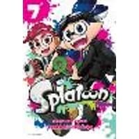 Cover of Splatoon, Vol. 7 Volume 7