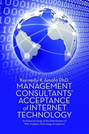 Cover of Management Consultants' Acceptance of Internet Technology