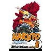 Cover of Naruto, Vol. 8 Volume 8