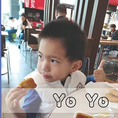 Cover of Yo Yo