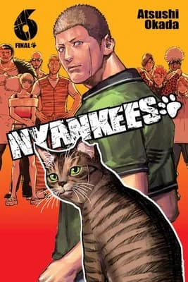 Cover of Nyankees Volume 6