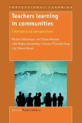 Cover of Teachers Learning in Communities