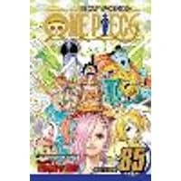 Cover of One Piece, Vol. 85 Volume 85