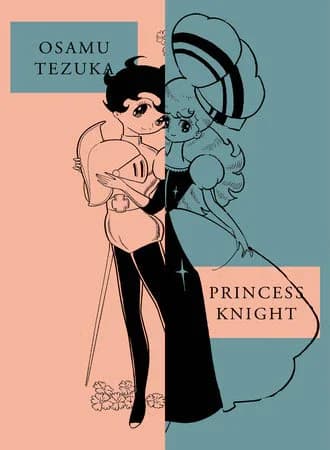 Cover of Princess Knight
