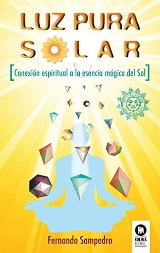 Cover of Luz Pura Solar