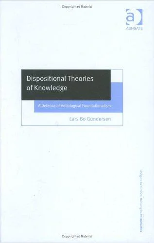 Cover of Dispositional Theories of Knowledge