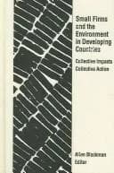 Cover of Small Firms and the Environment in Developing Countries