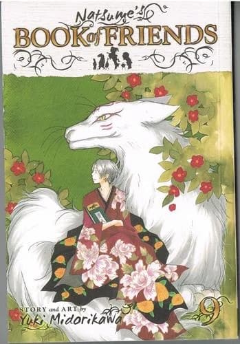 Cover of Natsume's Book of Friends
