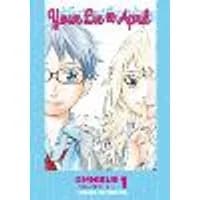 Cover of Your Lie in April Omnibus 1 (Vol. 1-3)