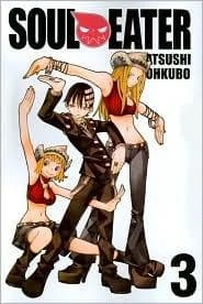Cover of Soul Eater, Vol. 3