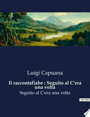 Cover of Il raccontafiabe