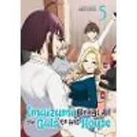 Cover of Imaizumi Brings All the Gals to His House Vol. 5