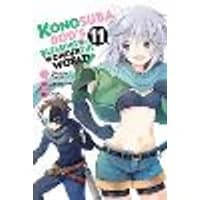 Cover of Konosuba: God's Blessing on This Wonderful World!, Vol. 11 (manga)