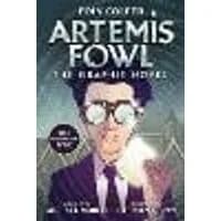 Cover of Artemis Fowl: The Graphic Novel (New)