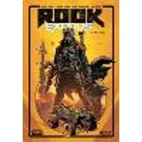 Cover of Rook: Exodus Volume 1 Deluxe Hardcover