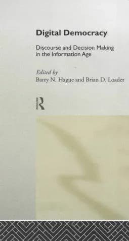 Cover of Digital Democracy