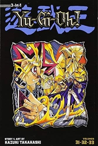 Cover of Yu-Gi-Oh! 3 in 1, Vol. 11