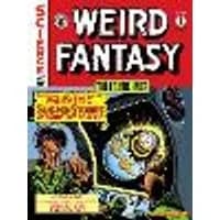 Cover of The EC Archives: Weird Fantasy Volume 1