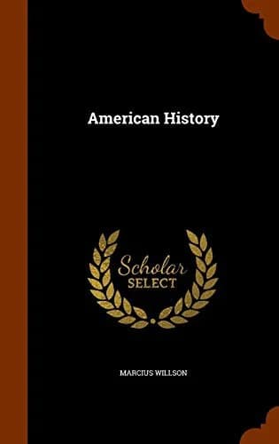 Cover of American History