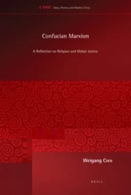 Cover of Confucian Marxism