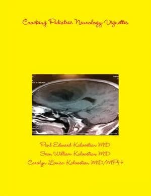 Cover of Cracking Pediatric Neurology Vignettes