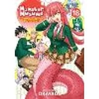 Cover of Monster Musume Vol. 18