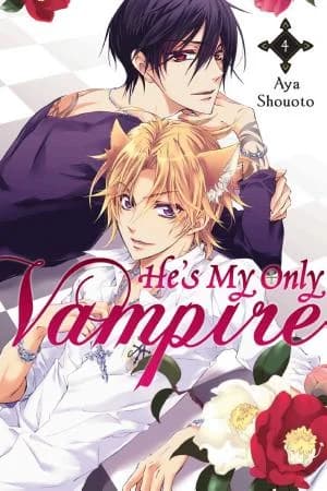 Cover of He's My Only Vampire Volume 4