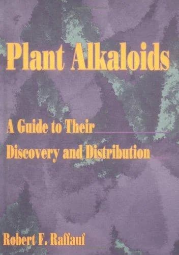 Cover of Plant Alkaloids