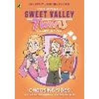 Cover of Sweet Valley Twins The Graphic Novel: Choosing Sides