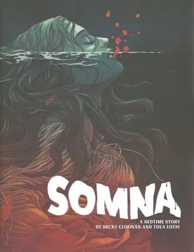 Cover of Somna HC