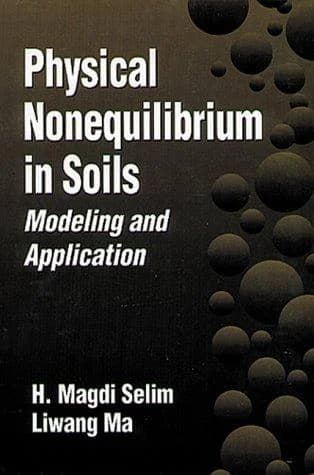 Cover of Physical Nonequilibrium in Soils