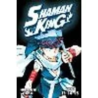 Cover of SHAMAN KING Omnibus 5 (Vol. 13-15)