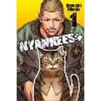Cover of Nyankees, Vol. 1