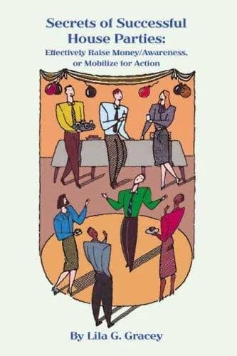 Cover of The Secrets of Successful House Parties