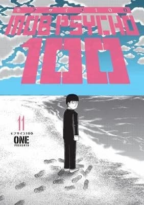 Cover of Mob Psycho 100 Volume 11