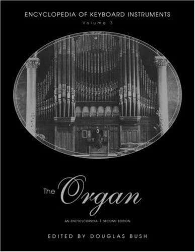 Cover of The Organ