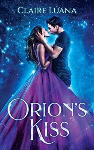 Cover of Orion's Kiss