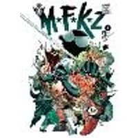 Cover of MFKZ Vol. 2: Bizarre Black Holes HC (CVR A)