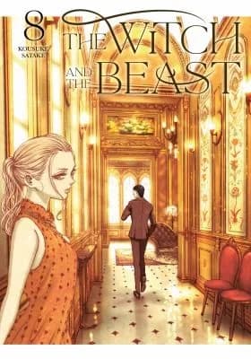 Cover of Witch and the Beast 8