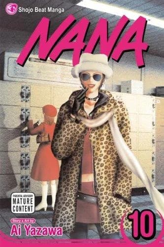 Cover of Nana.