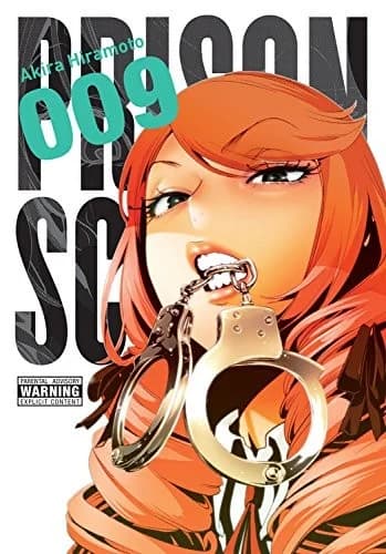 Cover of Prison School 9