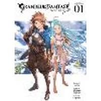 Cover of Granblue Fantasy (manga) 1