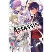 Cover of The World's Finest Assassin Gets Reincarnated in Another World as an Aristocrat, Vol. 4 (light novel)