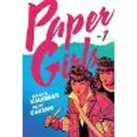Cover of Paper Girls Backpack Edition Vol. 1