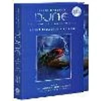 Cover of DUNE: The Graphic Novel, Book 2: Muad'Dib: Deluxe Collector's Edition