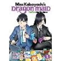 Cover of Miss Kobayashi's Dragon Maid: Fafnir the Recluse Vol. 5