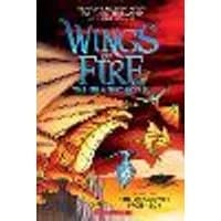 Cover of The Dragonet Prophecy (Wings of Fire Graphic Novel #1)